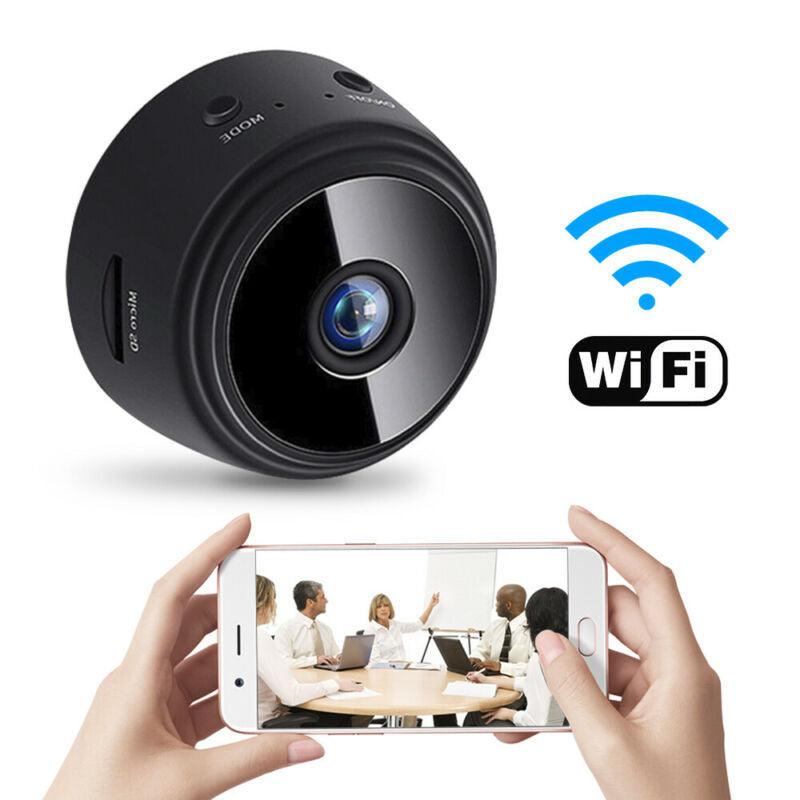 Mini Câmera WiFi HD - Edzire