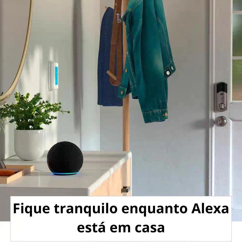 Echo Dot 5ª Geração - Edzire