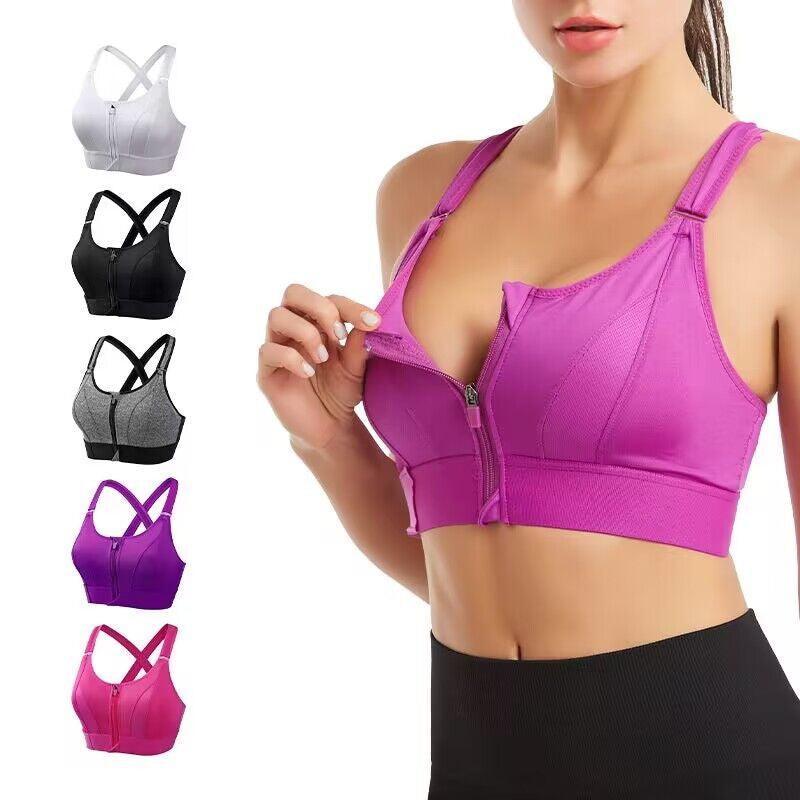 Sutiã Top Fit Ajustável - Edzire